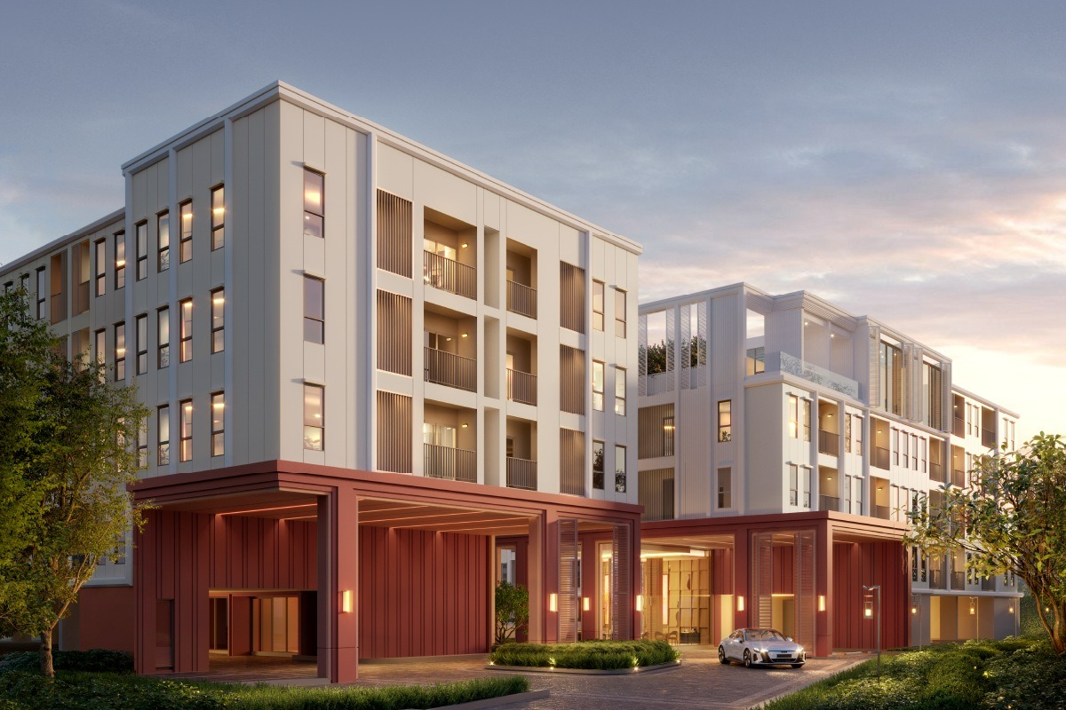 01_fengshui-condo.jpg คอนโดจาก AP Thai ที่มีความกว้างของทางเข้าตามหลักฮวงจุ้ยคอนโด