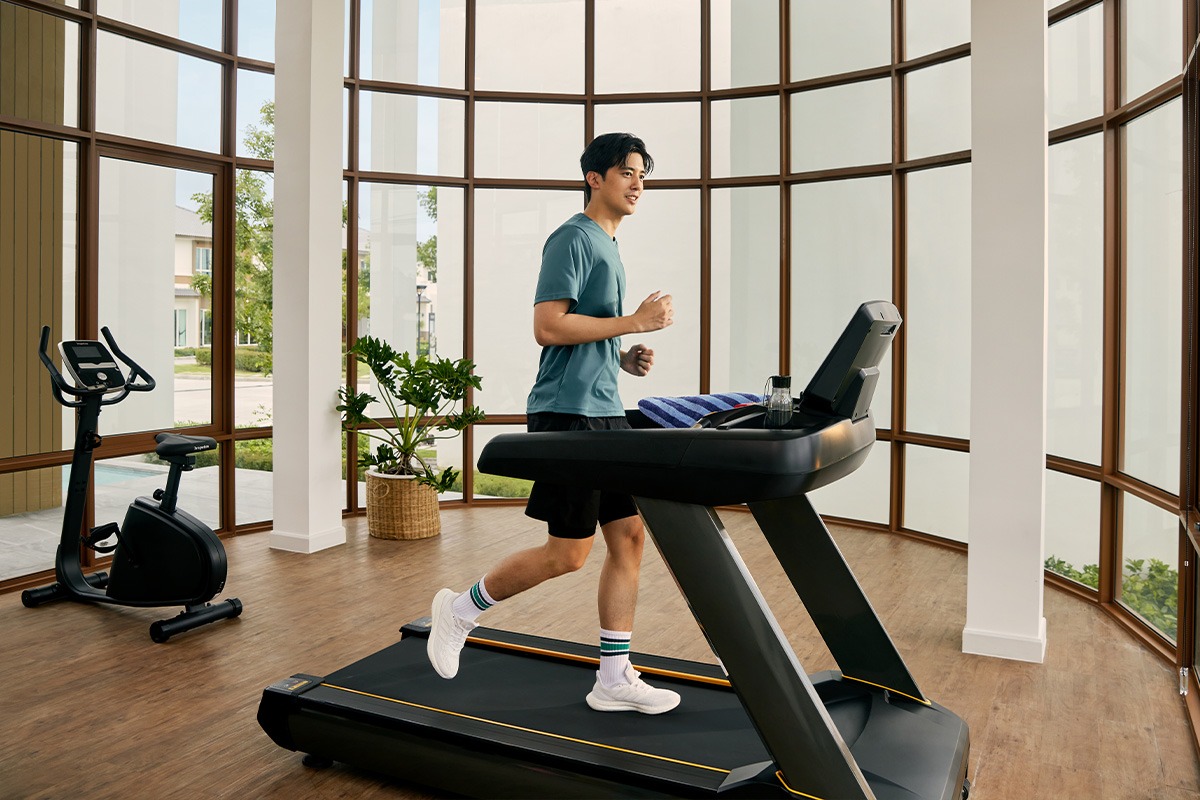 สิ่งอำนวยความสะดวกในโครงการ MODEN กาญจนาฯ - บางใหญ่