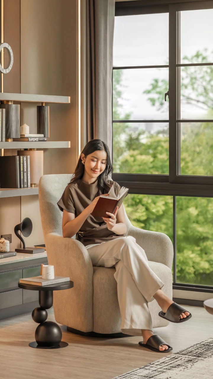 QUIET TO READ