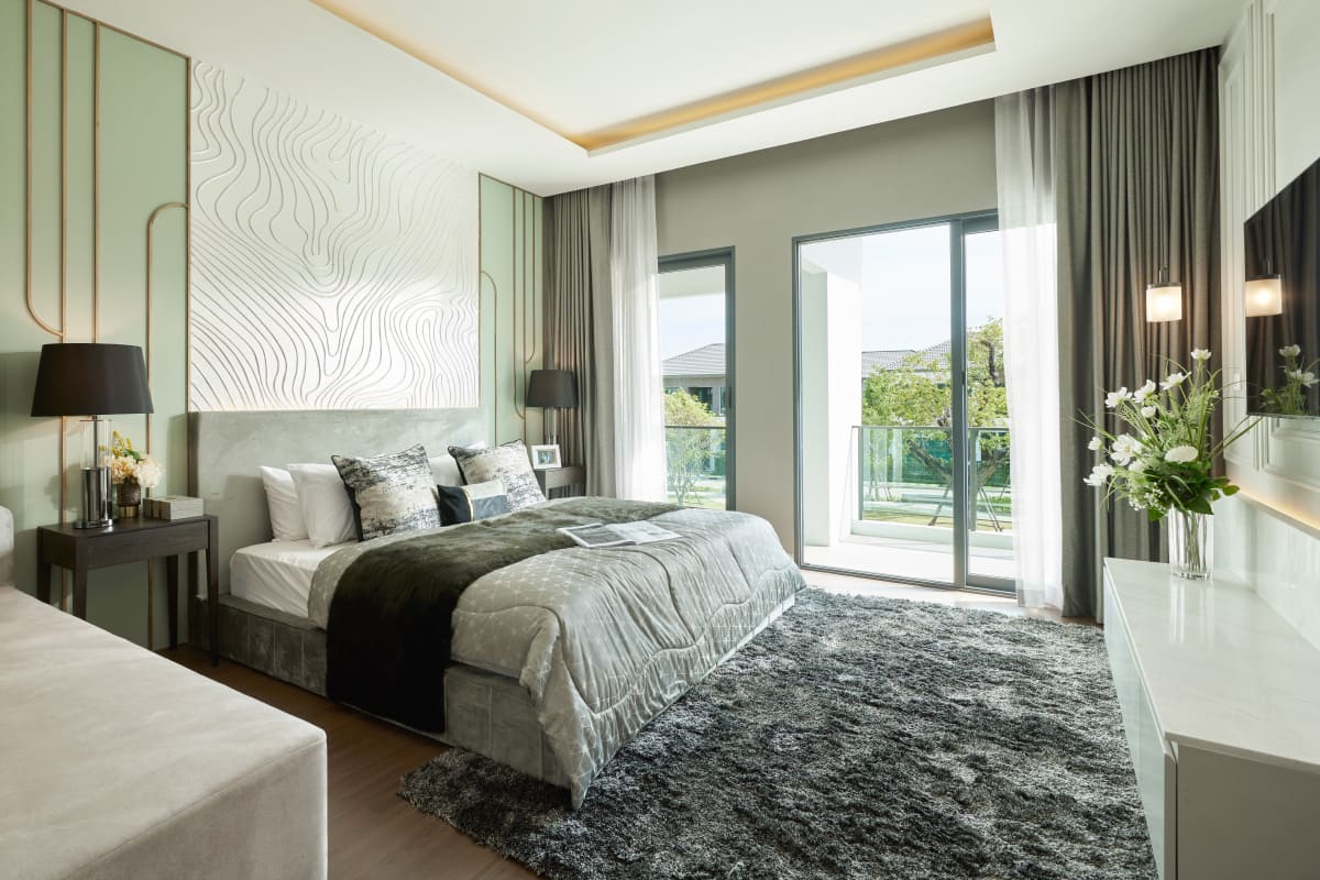 16_detached-house-phraekkasa.jpg ห้องนอน โครงการบ้านเดี่ยว THE CITY รามอินทรา 3