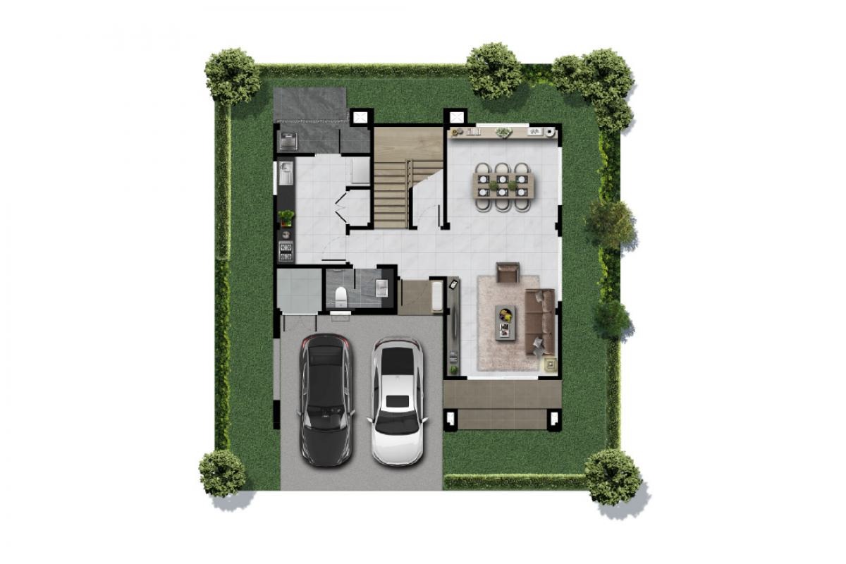 Type ORLIN: Floor 1st Floor