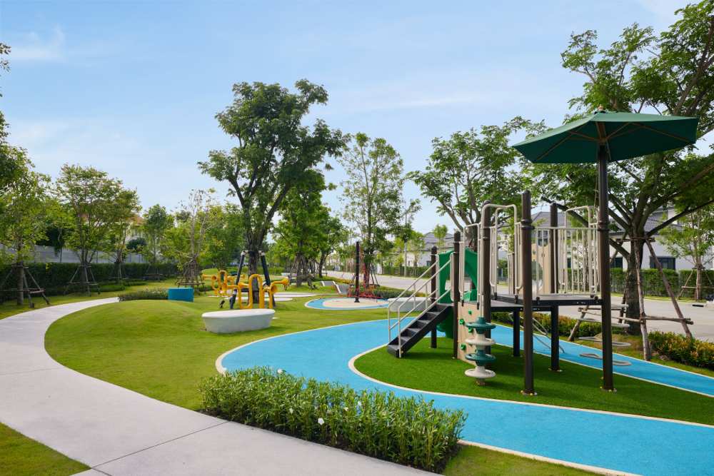 สิ่งอำนวยความสะดวกในโครงการ CENTRO ทวีวัฒนา