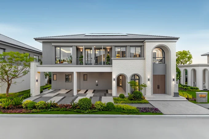 บ้านเดี่ยว ทวีวัฒนา โครงการ THE CITY ทวีวัฒนา 2