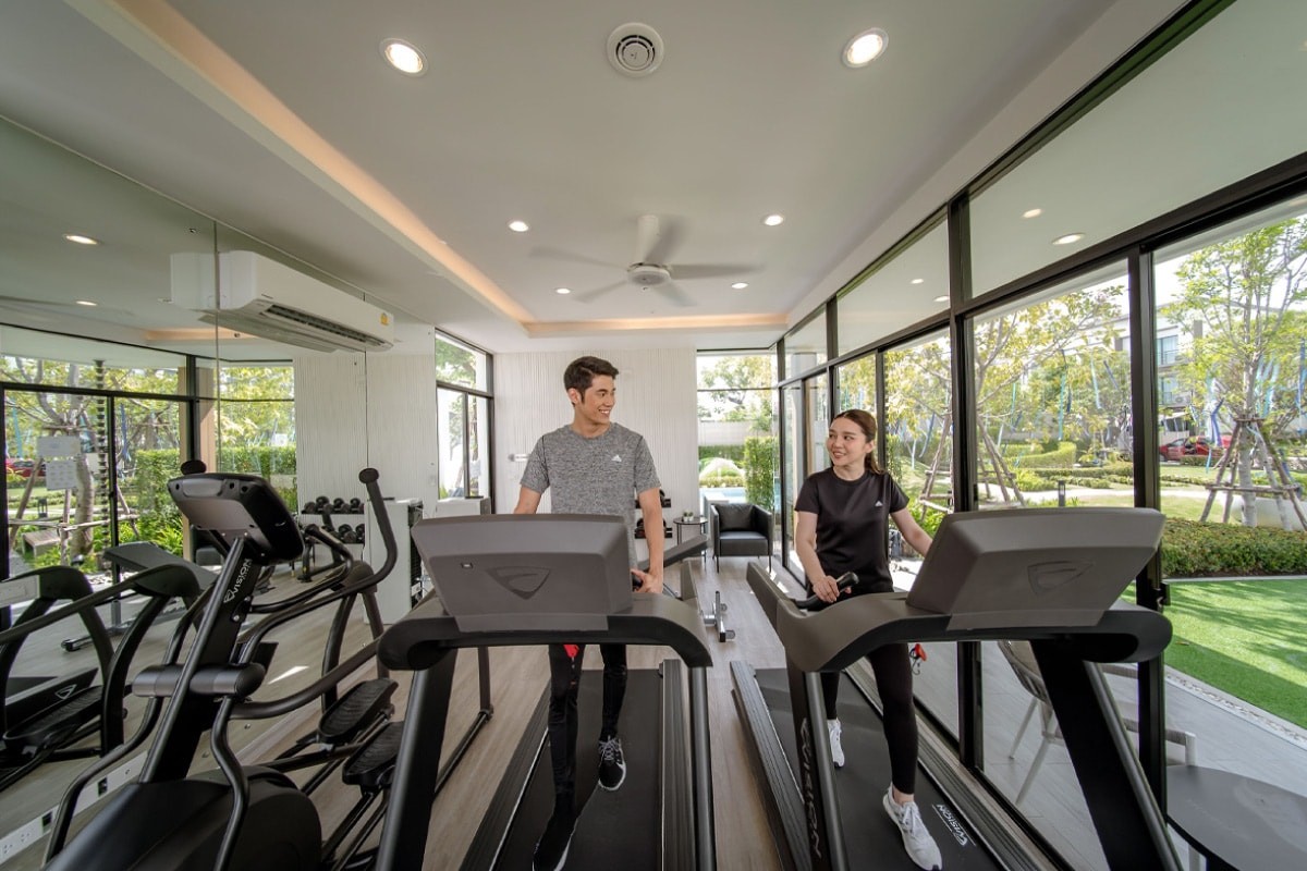 ทาวน์โฮม โซนศรีนครินทร์