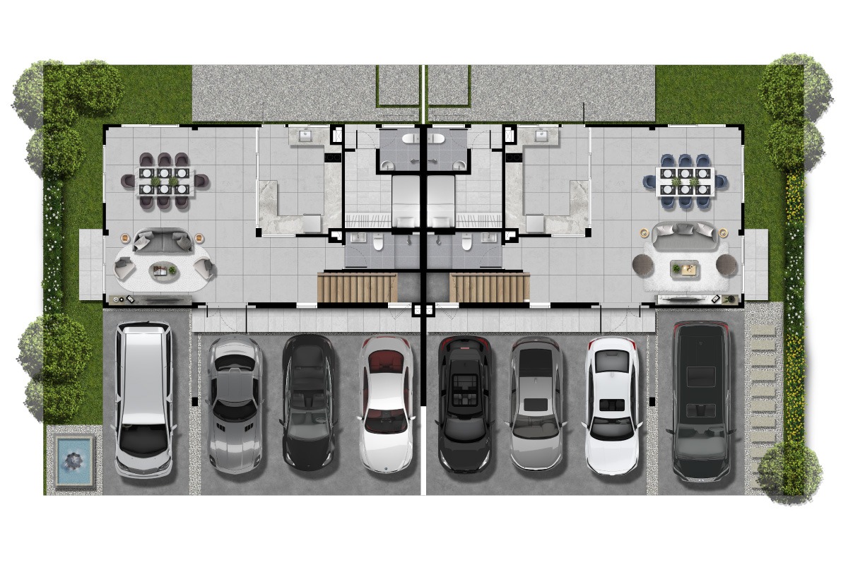 Type DAELYN: Floor 	1st Floor