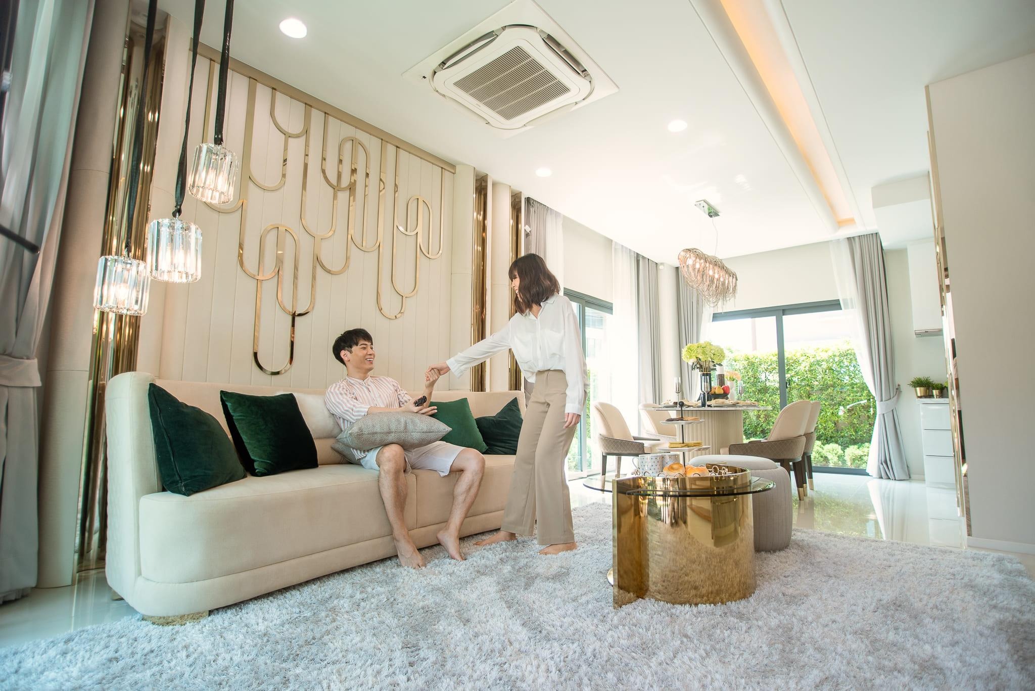 22_homestory-townhome-suksawat.jpg การใช้ชีวิตที่มีความสุขในโครงการ บ้านกลางเมือง THE EDITION สาทร - สุขสวัสดิ์