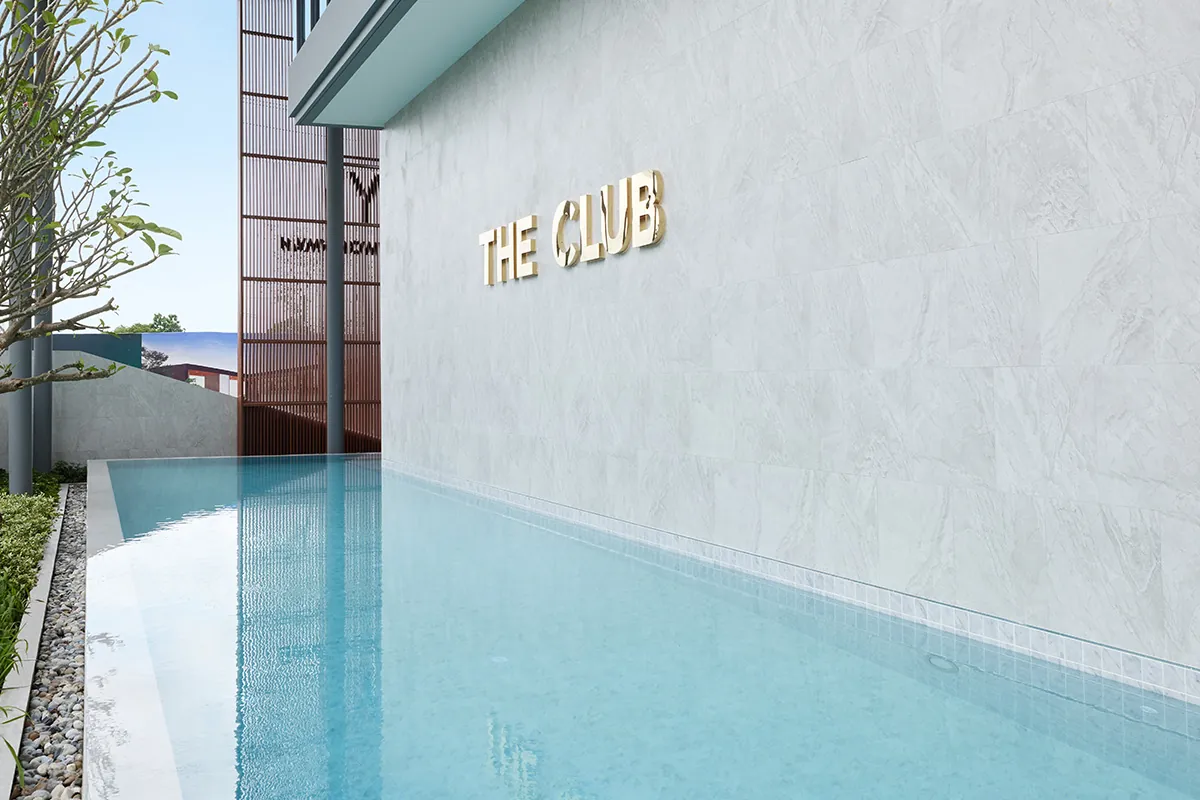 THE CITY สุขุมวิท - อ่อนนุช 2