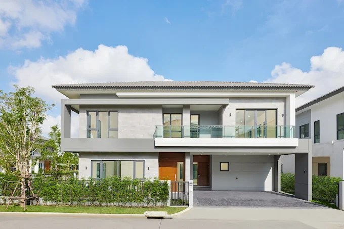 บ้านเดี่ยวแถวนนทบุรี โครงการ THE CITY พระราม 5 - นครอินทร์