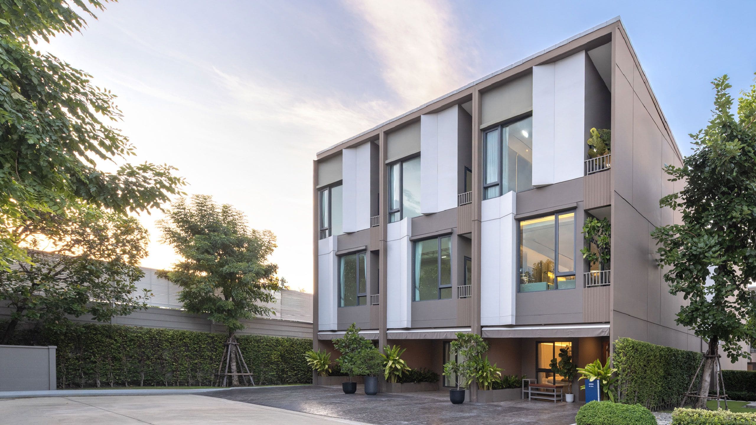 13_phahonyothin-townhome-with-easy-connection.jpg ทาวน์โฮมพหลโยธิน 2569 โครงการ บ้านกลางเมือง พหลโยธิน - วิภาวดี