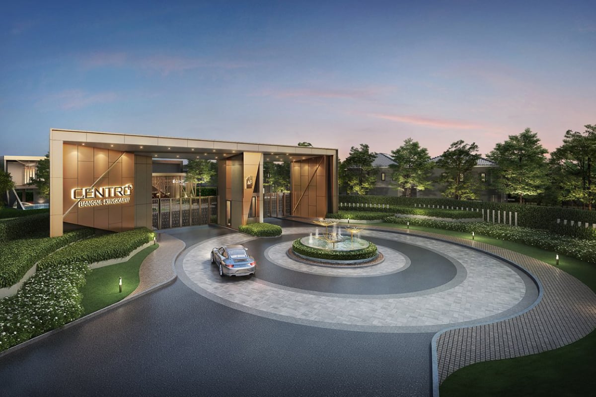 026_single-detached-house-bangplee.jpg การเดินทางในย่านบางพลี