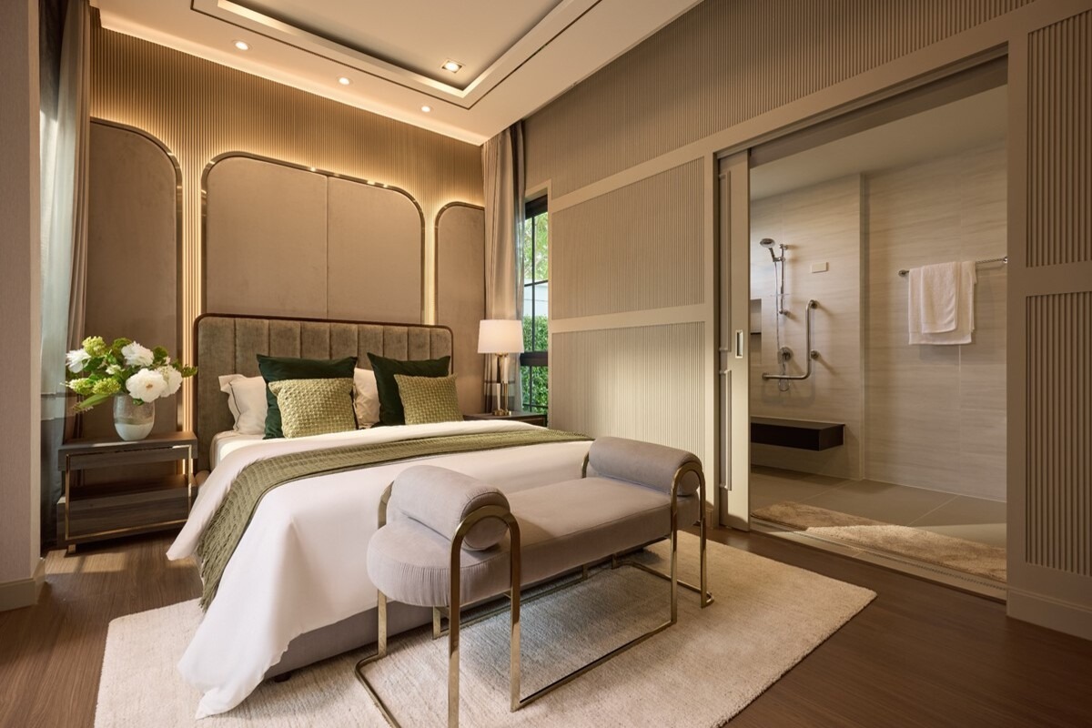 การตกแต่งภายในสไตล์ Modern Classic