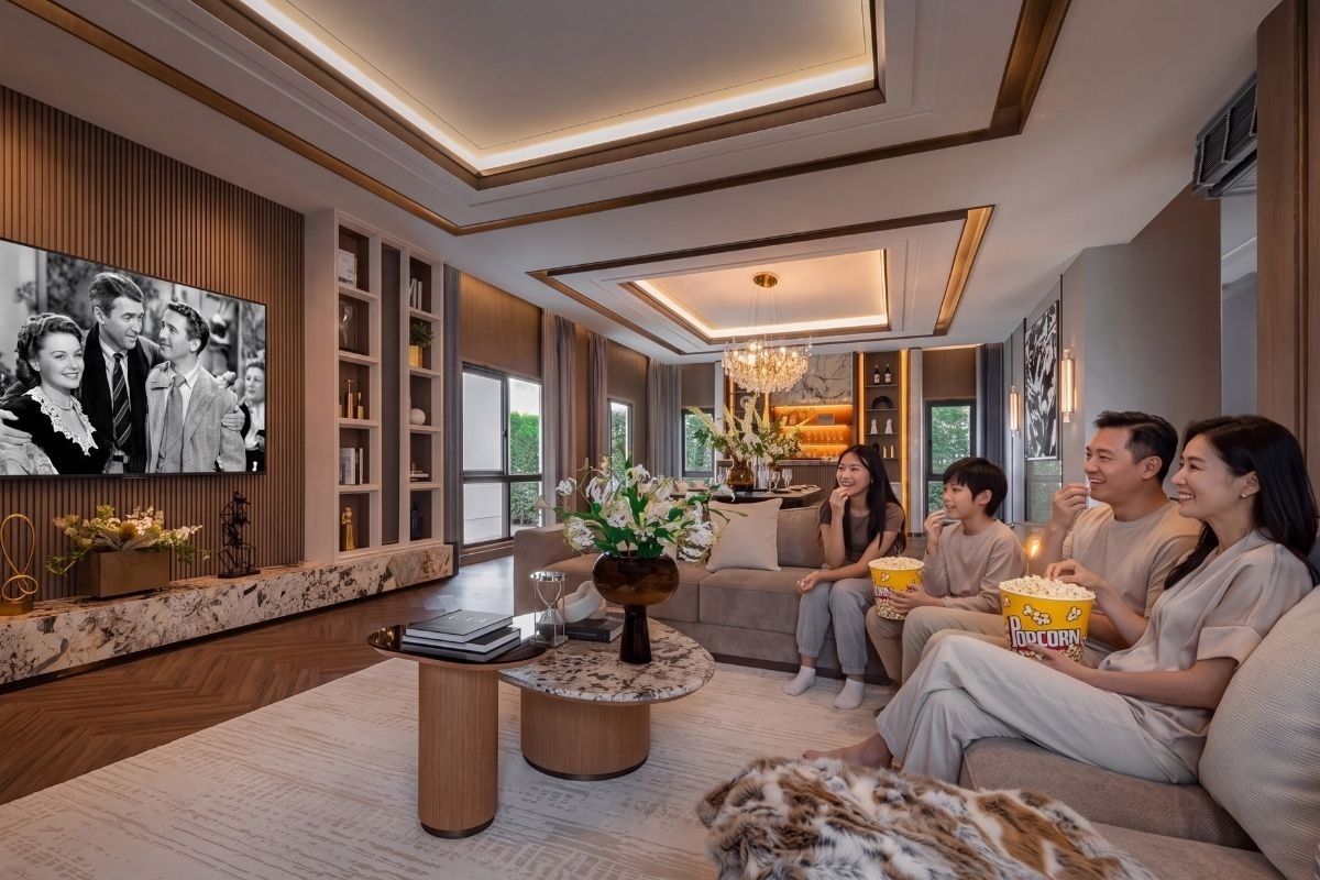 MULTI-LIVING SPACE