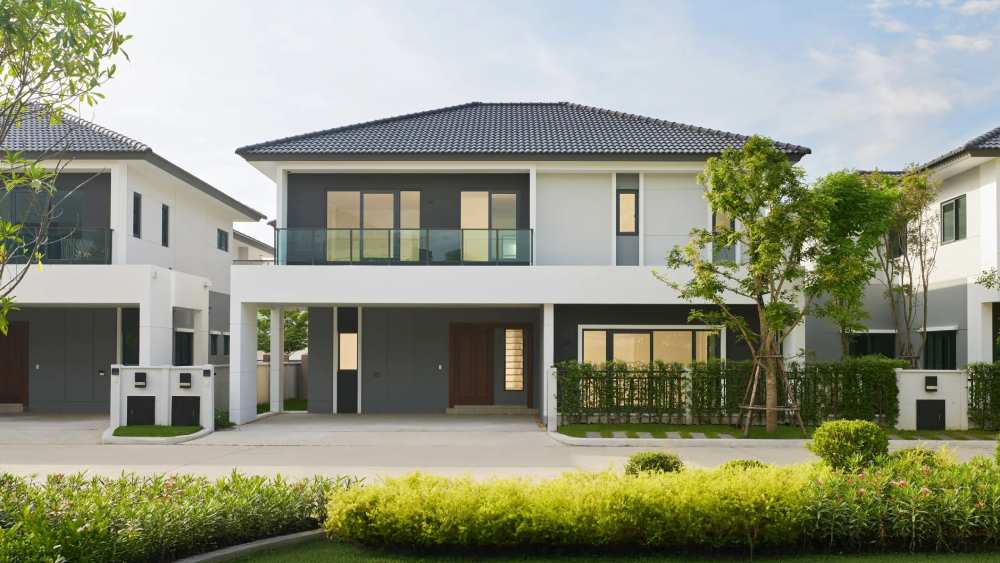 โครงการบ้านเดี่ยว CENTRO ราชพฤกษ์ 345