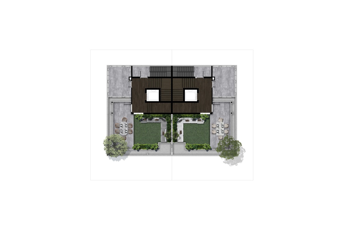 Type TRIBECA: Floor 5th Floor