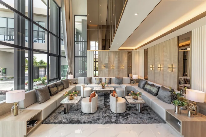 สิ่งอำนวยความสะดวกในโครงการ THE CITY ทวีวัฒนา 2