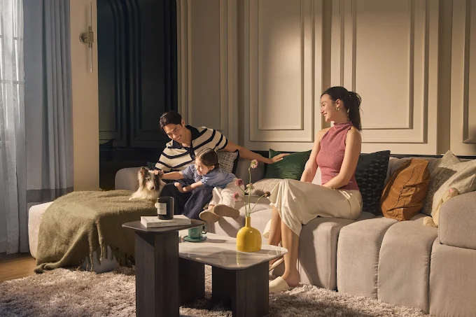 002_single-detached-house-bangplee.png ครอบครัวอาศัยในพื้นที่ Living Area ของบ้านเดี่ยว CENTRO เทพารักษ์ - ศรีนครินทร์