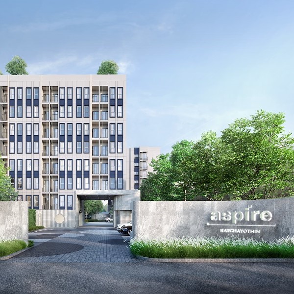 ASPIRE RATCHAYOTHIN-Concept