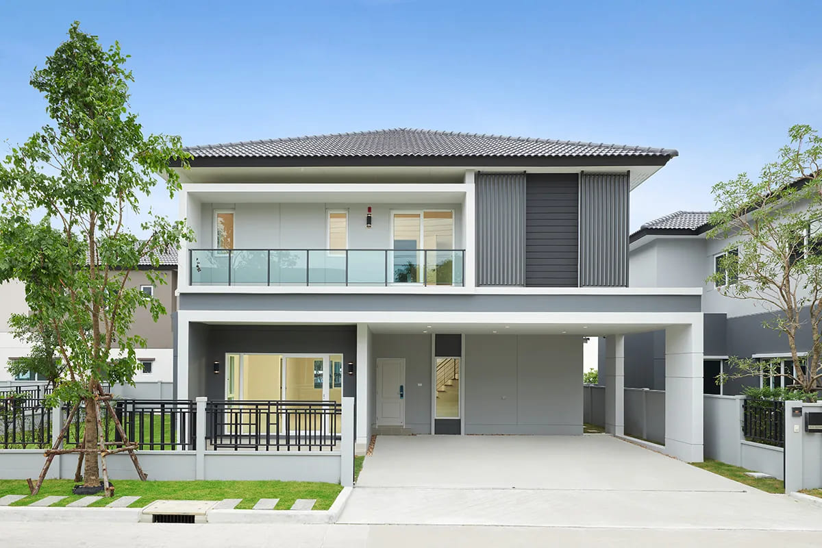 บ้านเดี่ยวราคาไม่เกิน 10 ล้าน ทำเลบางแค โครงการ CENTRO เพชรเกษม 69