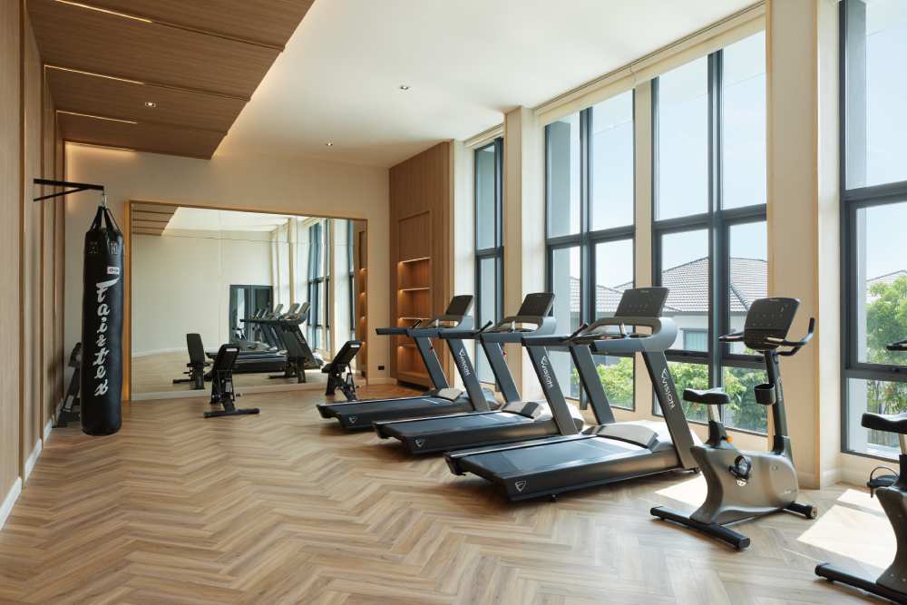 สิ่งอำนวยความสะดวกในโครงการ THE CITY รามอินทรา - วงแหวน 2