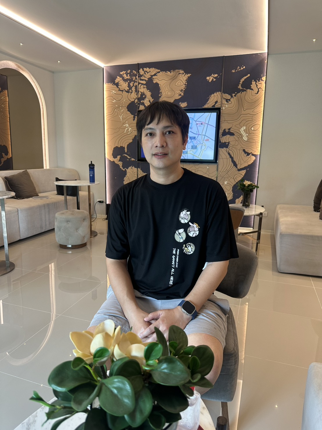 05_ap-customer-living-proof.jpg คุณนุ ลูกบ้านโครงการบ้านกลางเมือง ราชพฤกษ์ - สาทร ตอกย้ำความคุ้มค่าและคุณภาพบ้าน AP Living Proof