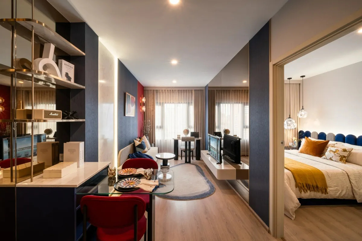 32_beautiful-2-bedrooms-condominium-for-better-lifestyle.jpg บรรยากาศสังคมคอนโดมิเนียมคุณภาพ โครงการ LIFE พระราม 4 - อโศก