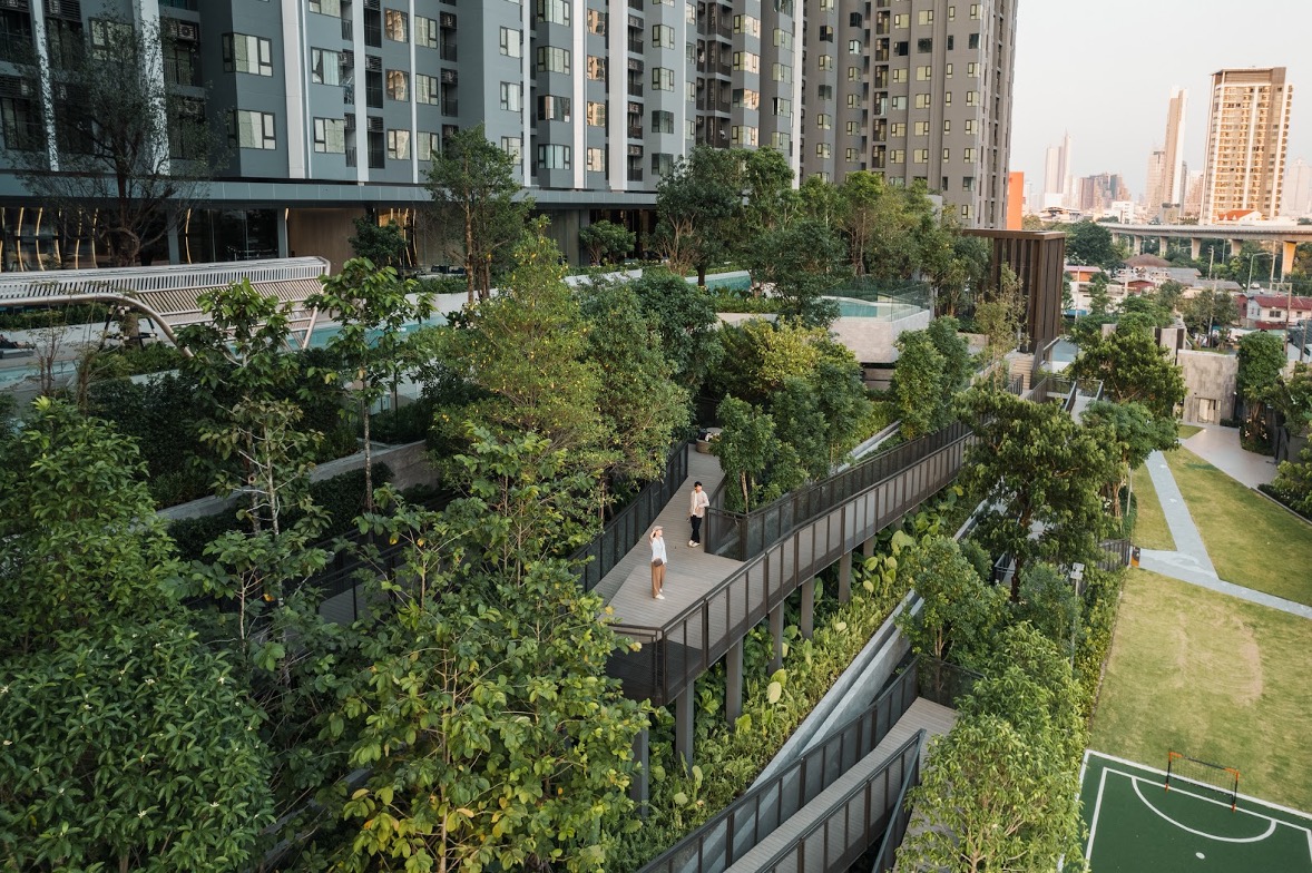 โครงการ LIFE สาทร เซียร์รา คอนโด 3 ล้าน ผ่อนสบาย จาก AP Thai