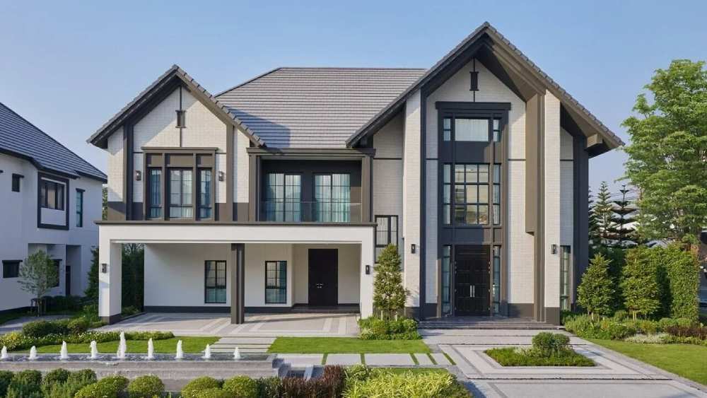 โครงการบ้านเดี่ยว THE CITY รามอินทรา-วงแหวน 2