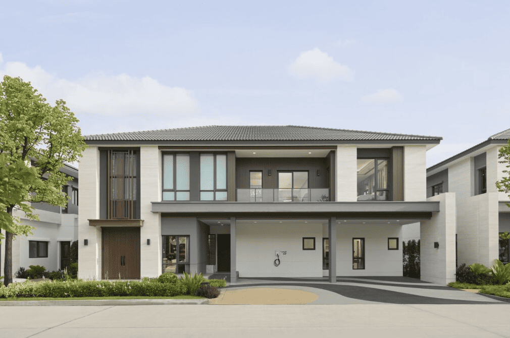 13_information-of-thepharak-road.png โครงการบ้านเดี่ยว THE CITY บางนา 3