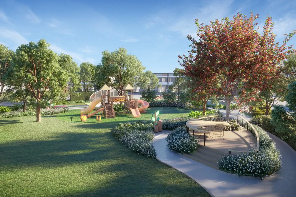 สิ่งอำนวยความสะดวกในโครงการ PLENO TOWN พหลโยธิน - ลำลูกกา