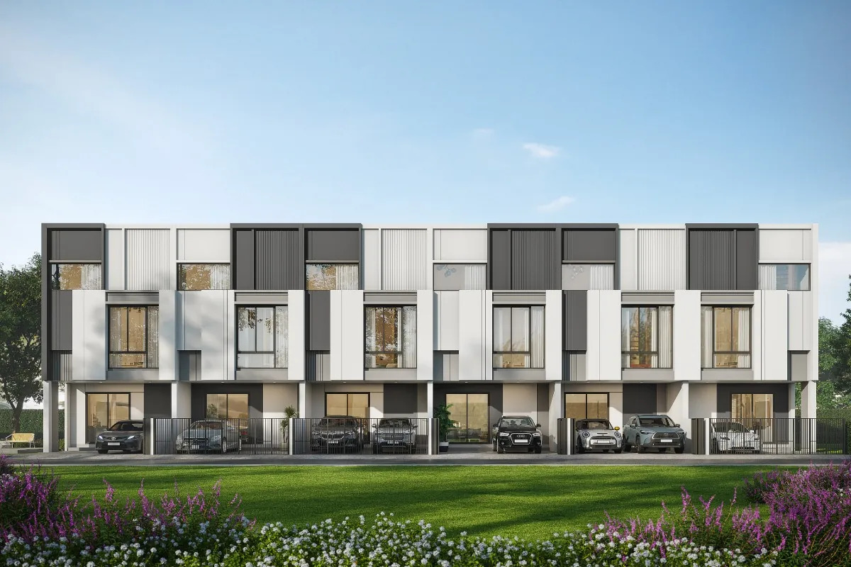 11_townhome-5-8-meters.jpg ทาวน์โฮมหน้ากว้าง 5.5 เมตร โครงการ PLENO สุขุมวิท - บางนา 4