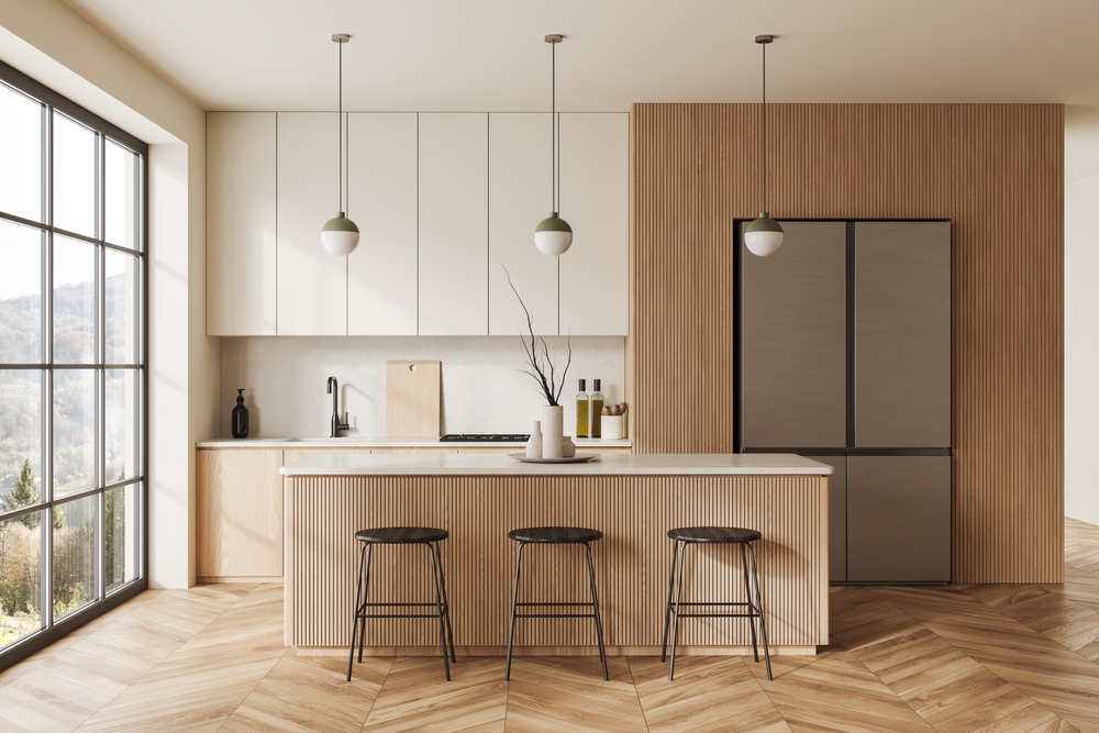 02_kitchen-decoration-idea.jpg แต่งห้องครัวสไตล์มินิมอลด้วยไม้ระแนง