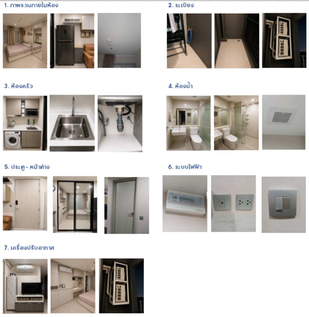 02_ap-customer-living-proof.jpg สภาพวัสดุและฟังก์ชันห้องคอนโด ASPIRE เอราวัณ ไพร์มของคุณนพ สะท้อนคุณภาพคอนโด AP Living Proof ตลอด 4 ปี