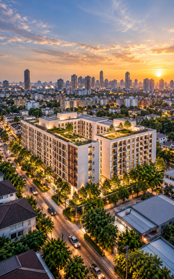 จุดเด่นด้านทำเลที่ตั้ง (Location)