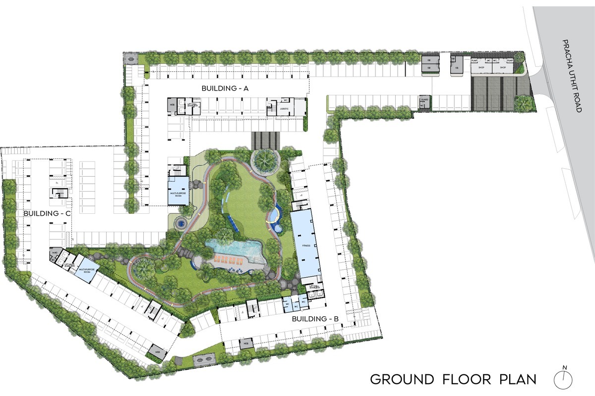 1st Ground Floor