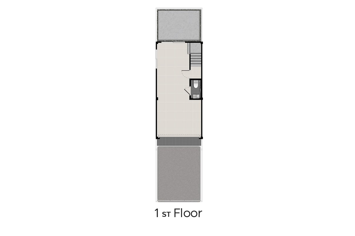 TYPE CENTUME: Floor 1st Floor