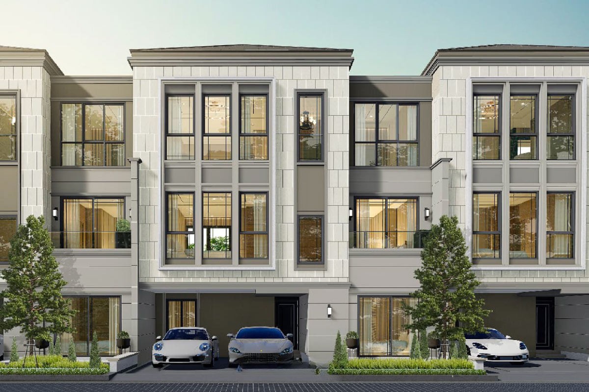 ทาวน์โฮม 3 ชั้น กับความคุ้มค่าที่ไม่แพ้บ้านเดี่ยว-1.jpg โครงการ บ้านกลางเมือง คลาสเซ่ สุขุมวิท 77
