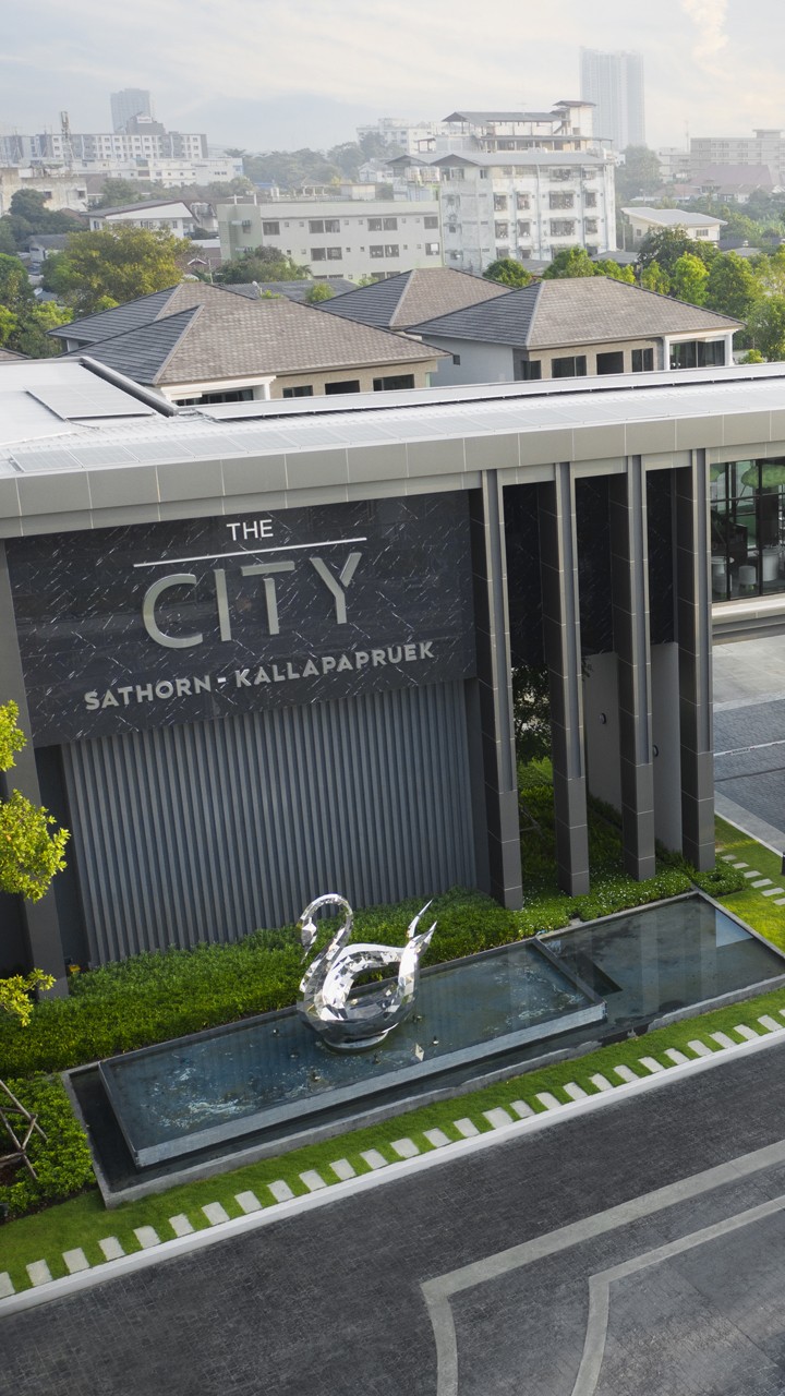 THE CITY Sathorn-Kallapapruek-Banner Desktop