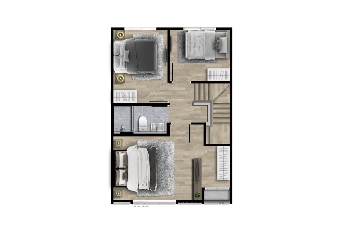 Type MABEL: Floor 2nd Floor