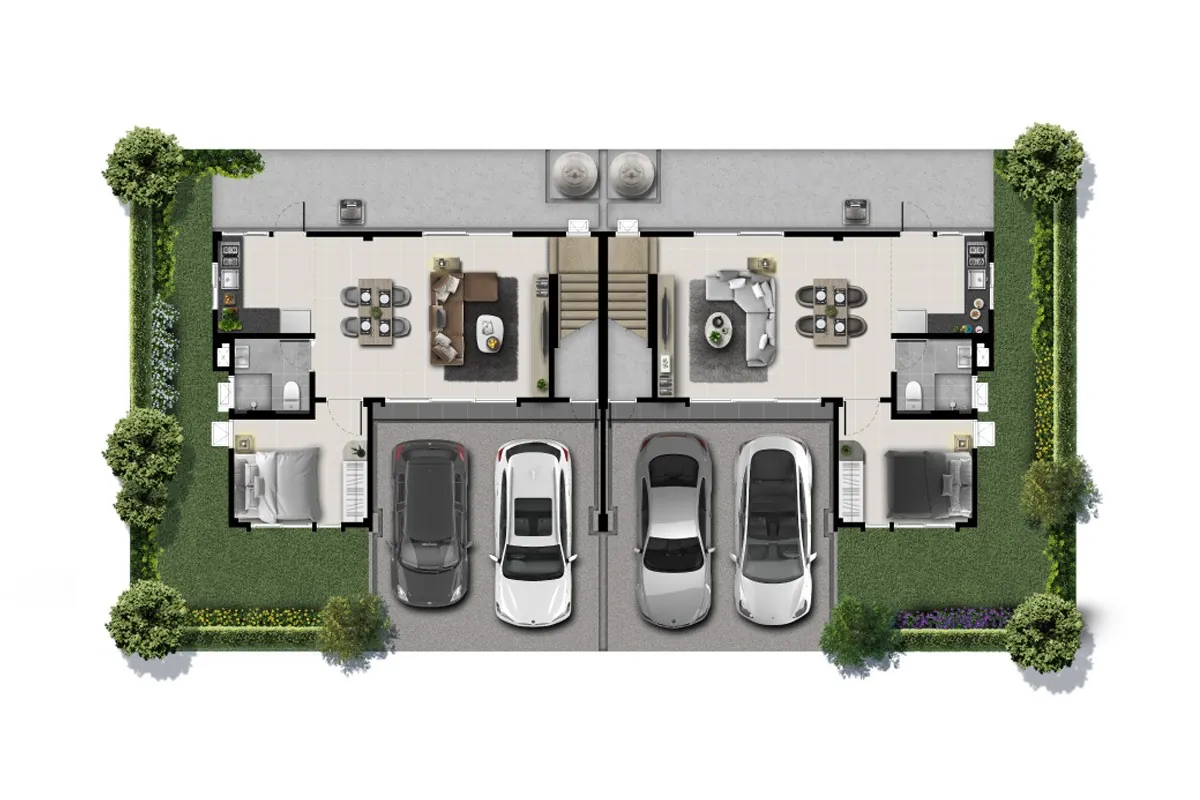 GRANDE PLENO ศรีนครินทร์ - เทพารักษ์ 2