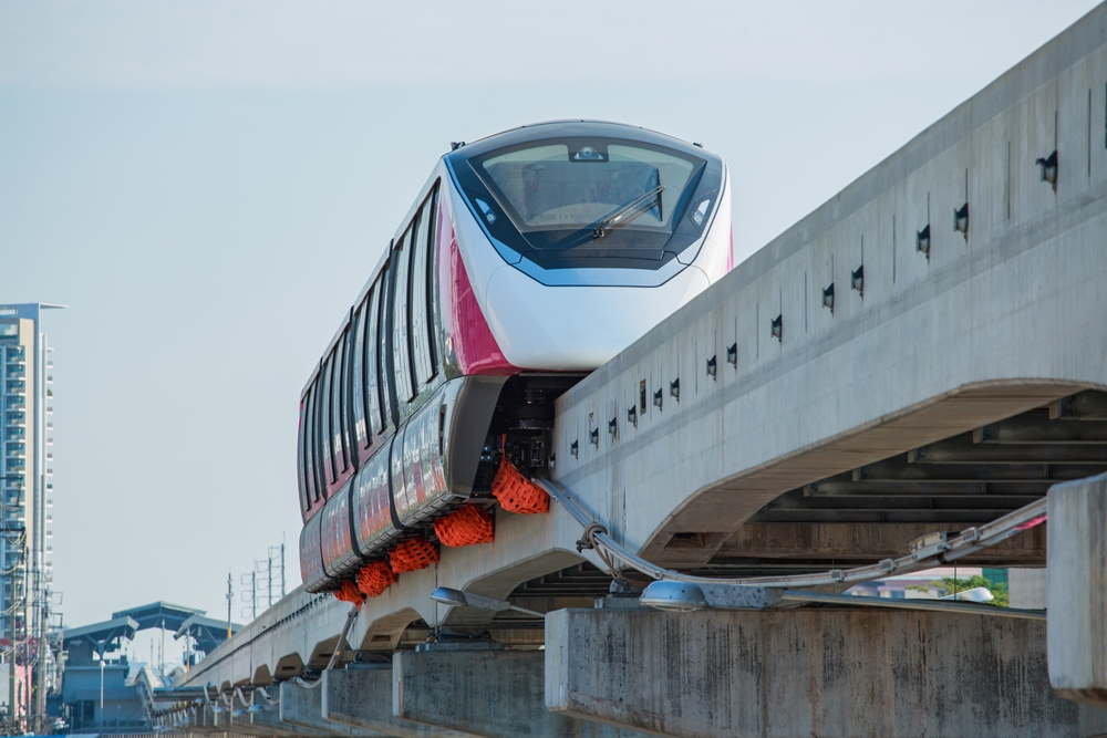 จากย่านชัยพฤกษ์-แจ้งวัฒนะ เดินทางสะดวกด้วยรถไฟฟ้าสายสีชมพู