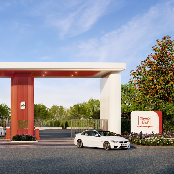 1. PLENO TOWN Phaholyothin-Lamlukka-Concept