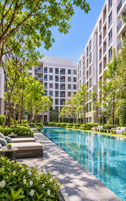 จุดเด่นด้านสภาพแวดล้อม (Facility / Environment)