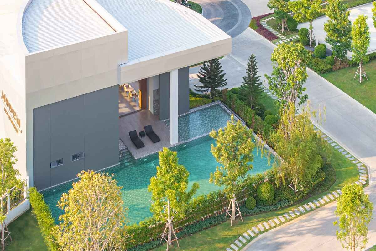 สิ่งอำนวยความสะดวกในโครงการ MODEN เพชรเกษม 81