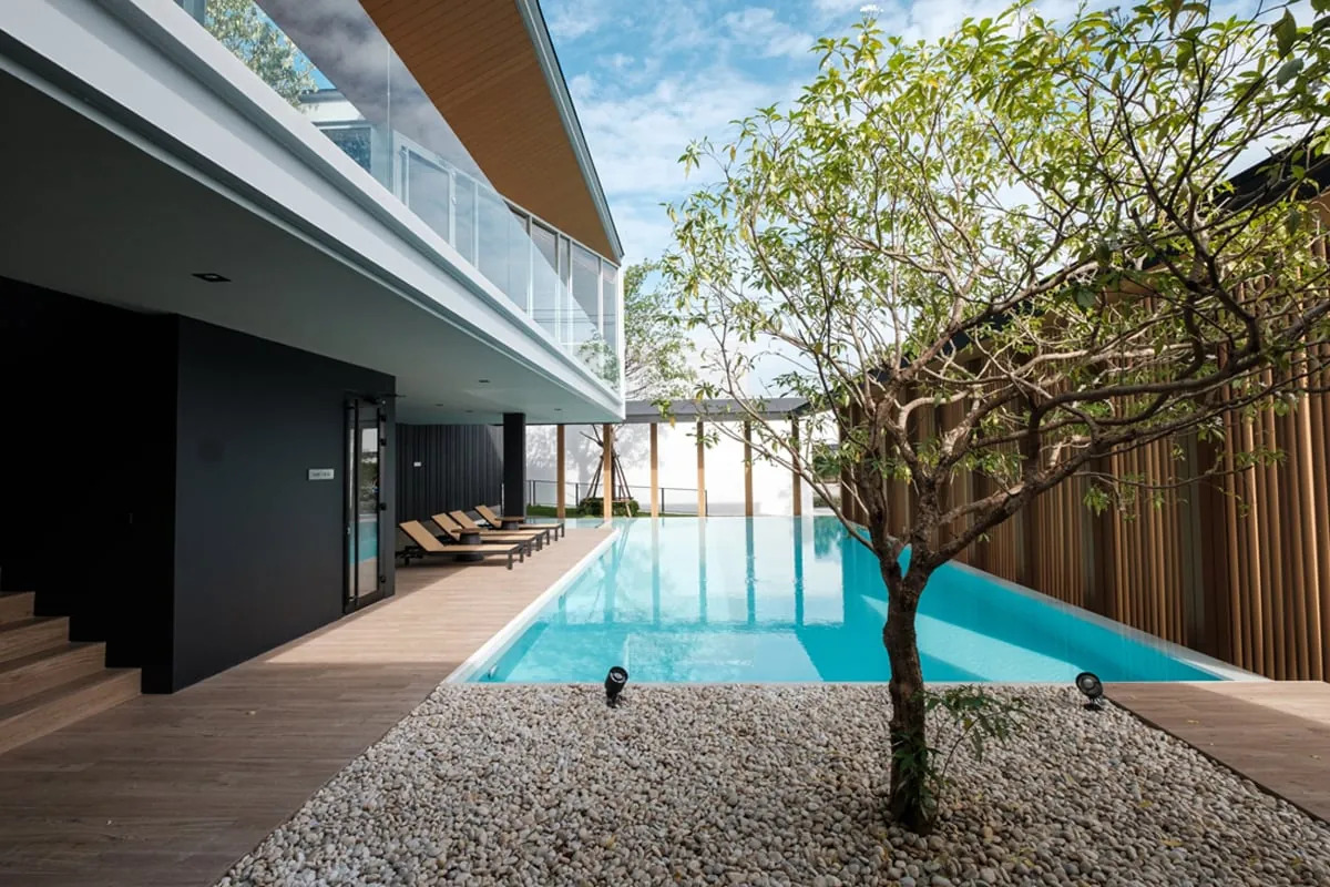 24_homestory-townhome-suksawat.jpg ส่วนกลางภายในโครงการ บ้านกลางเมือง THE EDITION สาทร - สุขสวัสดิ์