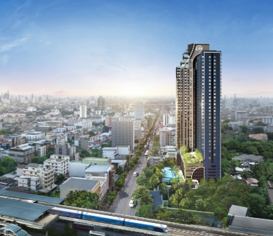 โครงการคอนโด LIFE อุดมสุข สเตชั่น