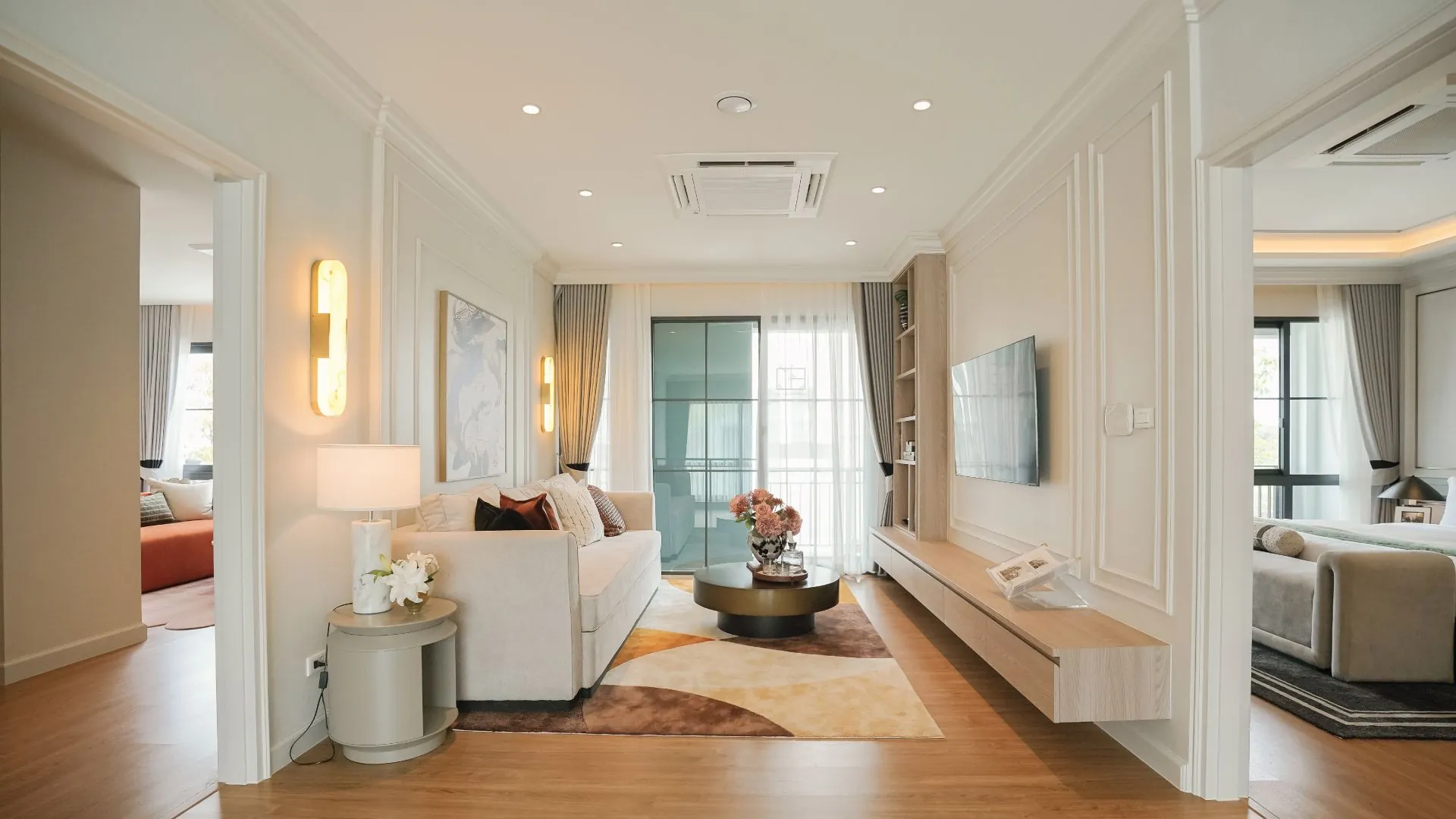 ออกแบบฟังก์ชัน Family Space ในบ้านที่คิดมาแล้วเพื่อการใช้งานจริง จาก AP Thai