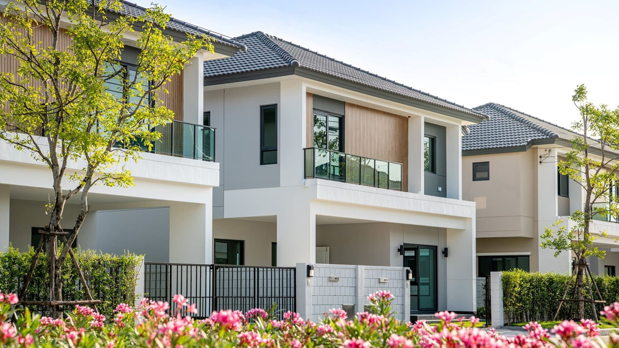 โครงการบ้านเดี่ยว 50 ตารางวา CENTRO อ่อนนุช - สุวรรณภูมิ แบบบ้าน BRAVO