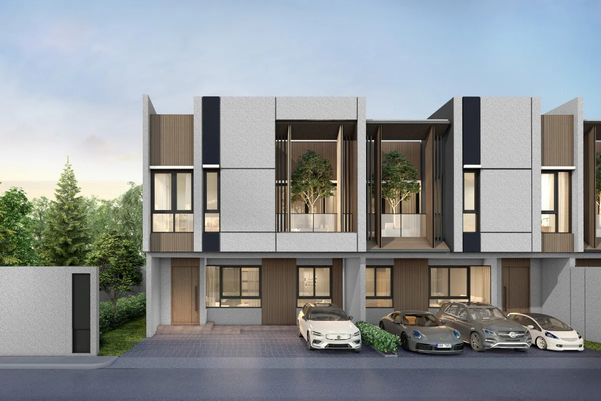 22_townhome-5-8-meters.jpg ทาวน์โฮมหน้ากว้าง 8 เมตร โครงการ บ้านกลางเมือง THE EDITION ปิ่นเกล้า - บรมฯ 2