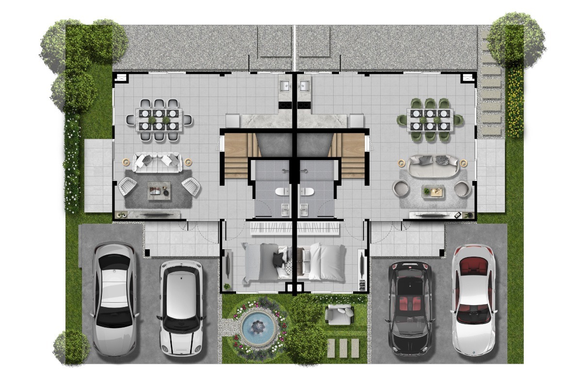 Type NOE: Floor 1st Floor