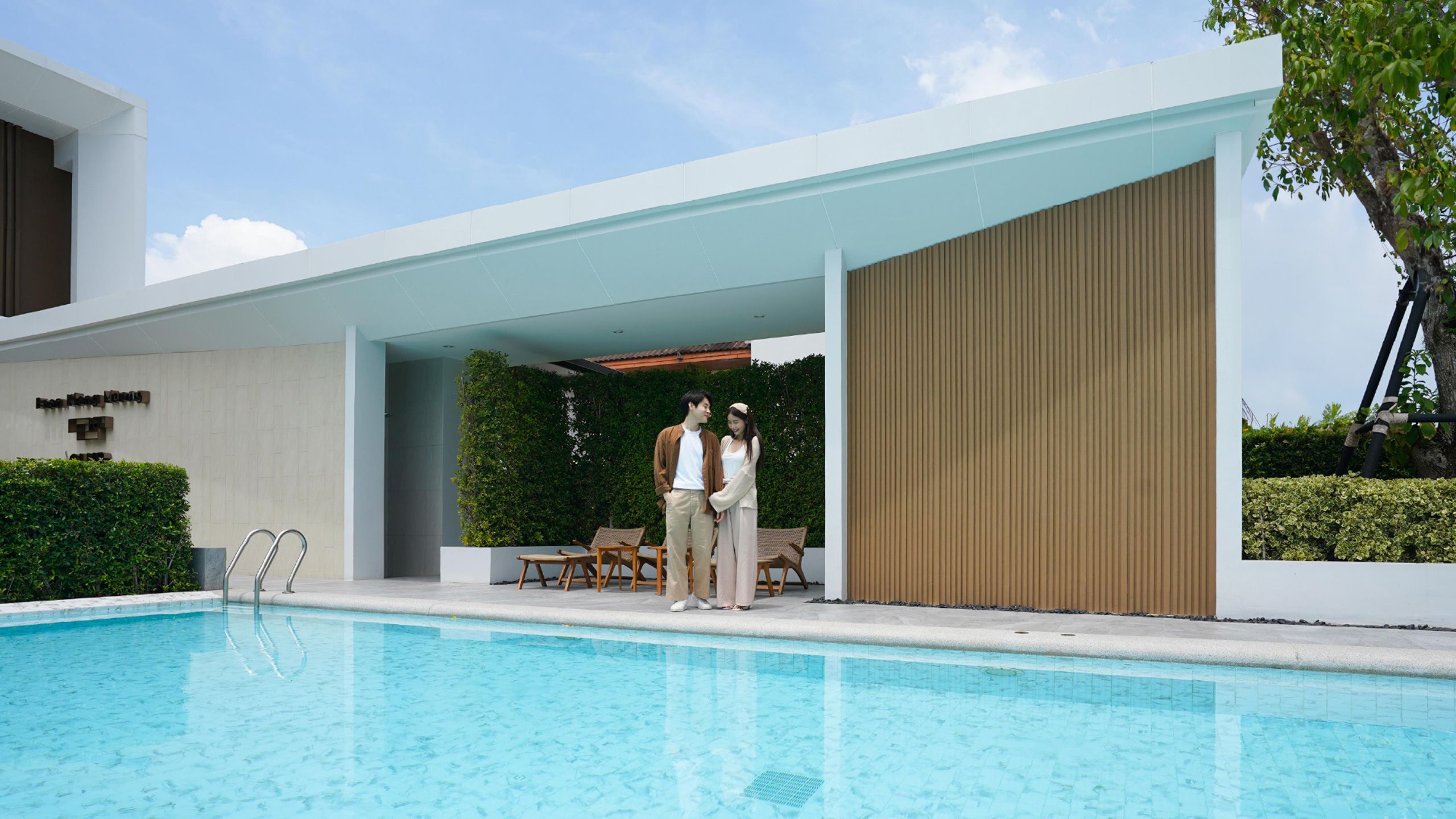 11_phetkasem-recommended-townhome.jpg ส่วนกลางในโครงการ บ้านกลางเมือง สาทร - เพชรเกษม